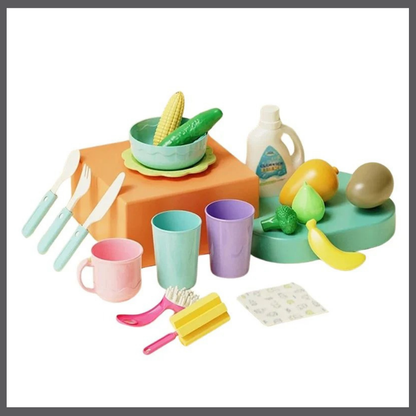 ÉvierMagique™ – Jeu d’Eau Interactif pour Enfants