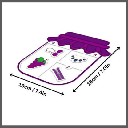 MagniKids™ – Stickers Ludiques pour l’Éveil Créatif