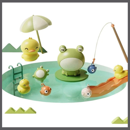 ÉvierMagique™ – Jeu d’Eau Interactif pour Enfants