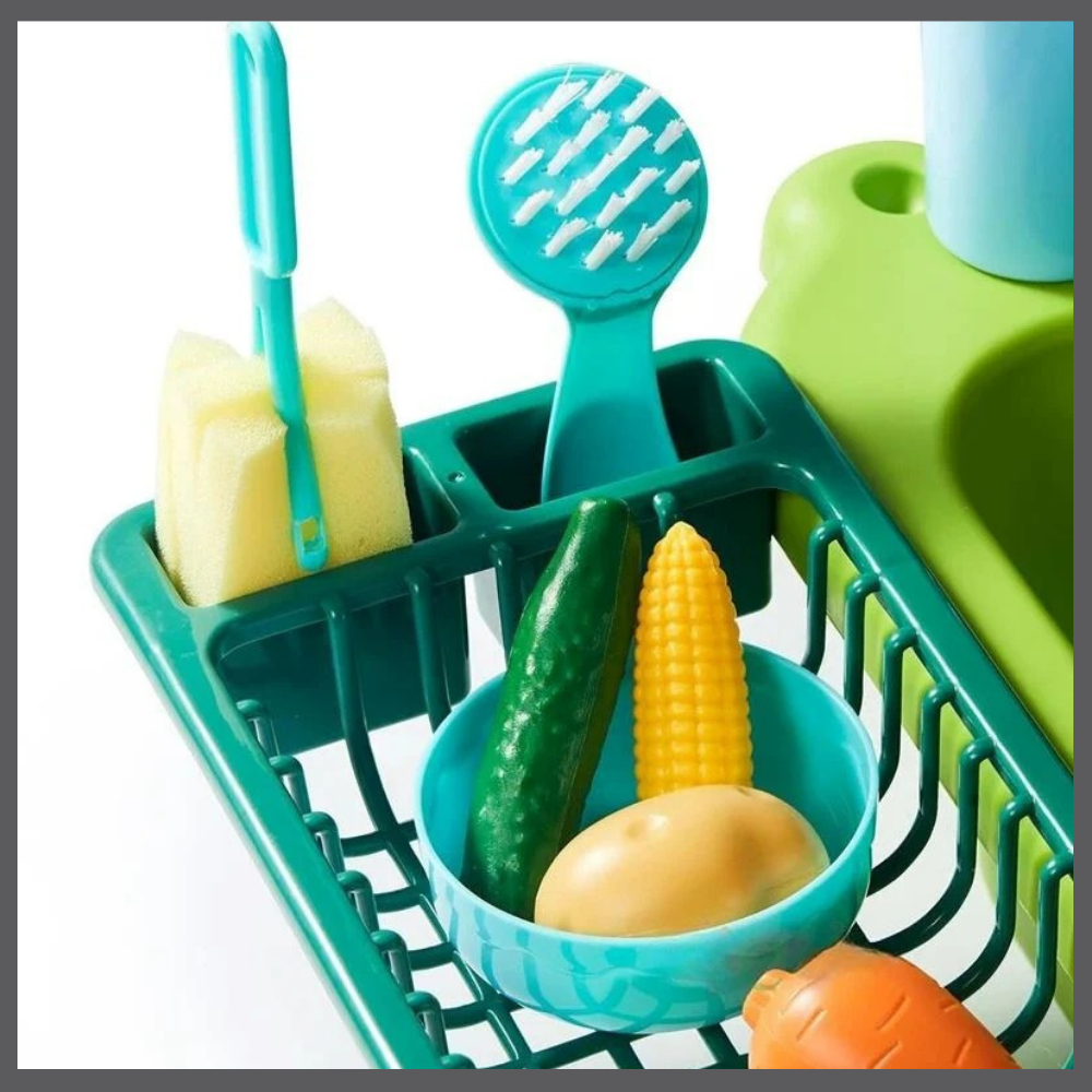 ÉvierMagique™ – Jeu d’Eau Interactif pour Enfants