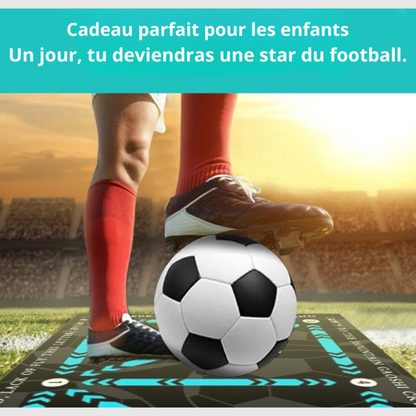 KickEnd™ – Maîtrise Technique 360° Pour Jeunes Footballeurs