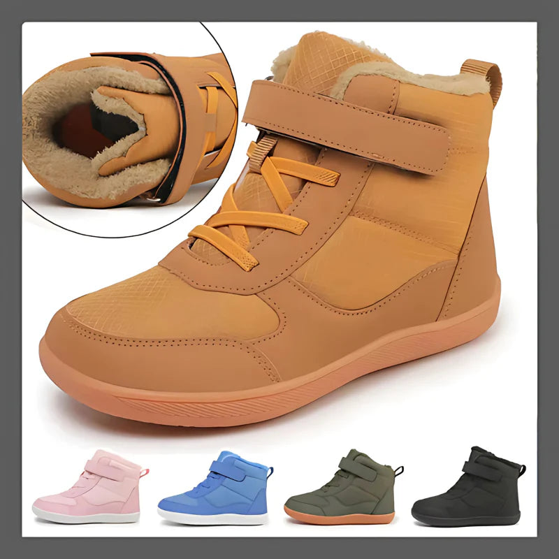 MiniPolaire™ – Les Chaussures d'hiver ultimes pour enfants