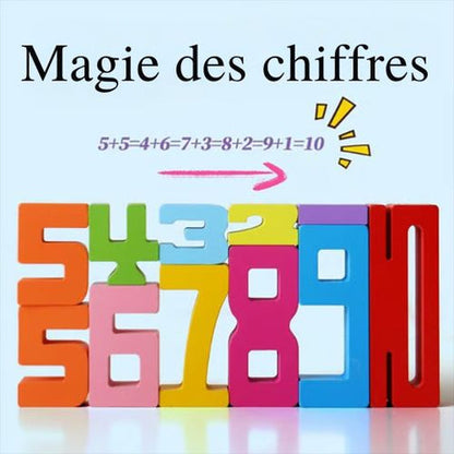 LudiBloc™ – Apprendre les chiffres en s’amusant