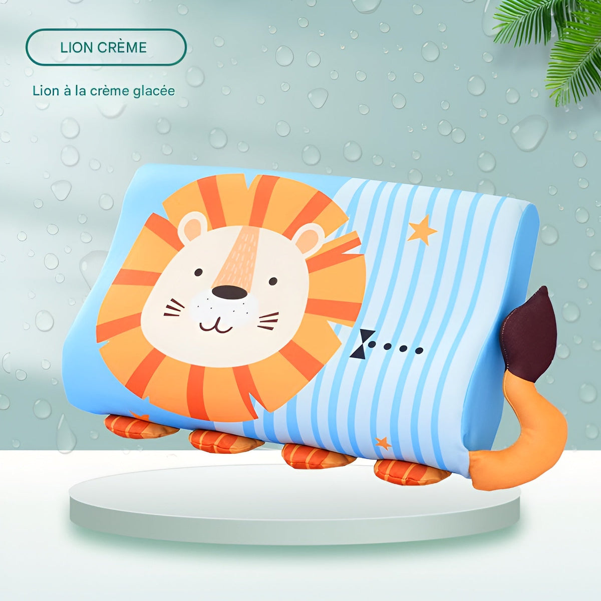 DodoCâlin™ — Coussin Compagnon Enveloppant pour Enfants