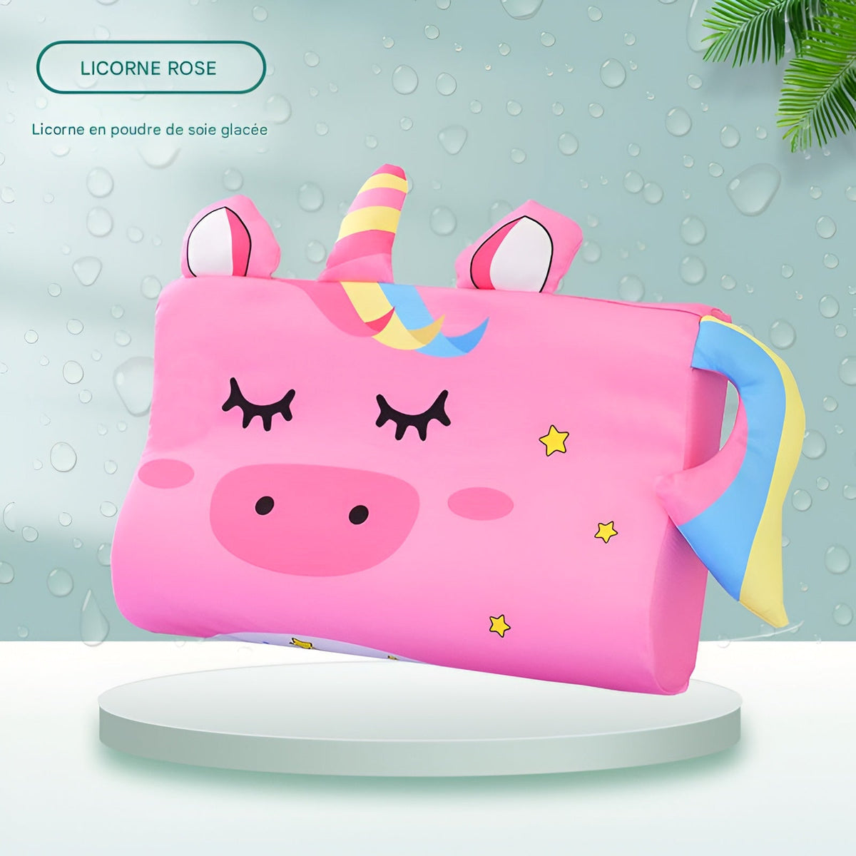 DodoCâlin™ — Coussin Compagnon Enveloppant pour Enfants