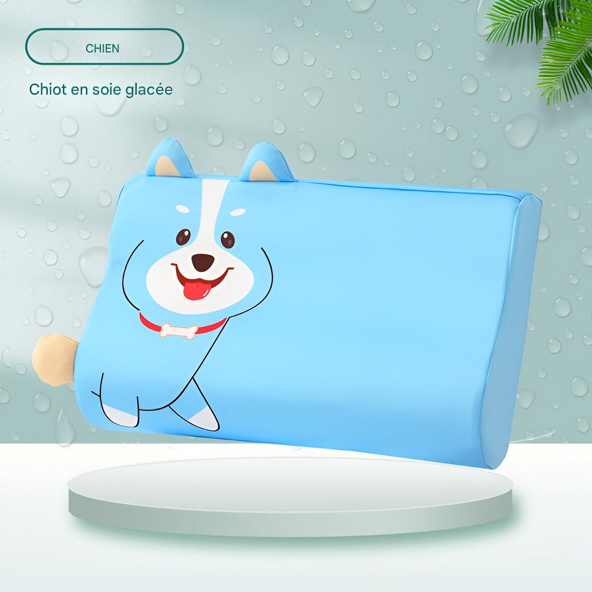 DodoCâlin™ — Coussin Compagnon Enveloppant pour Enfants