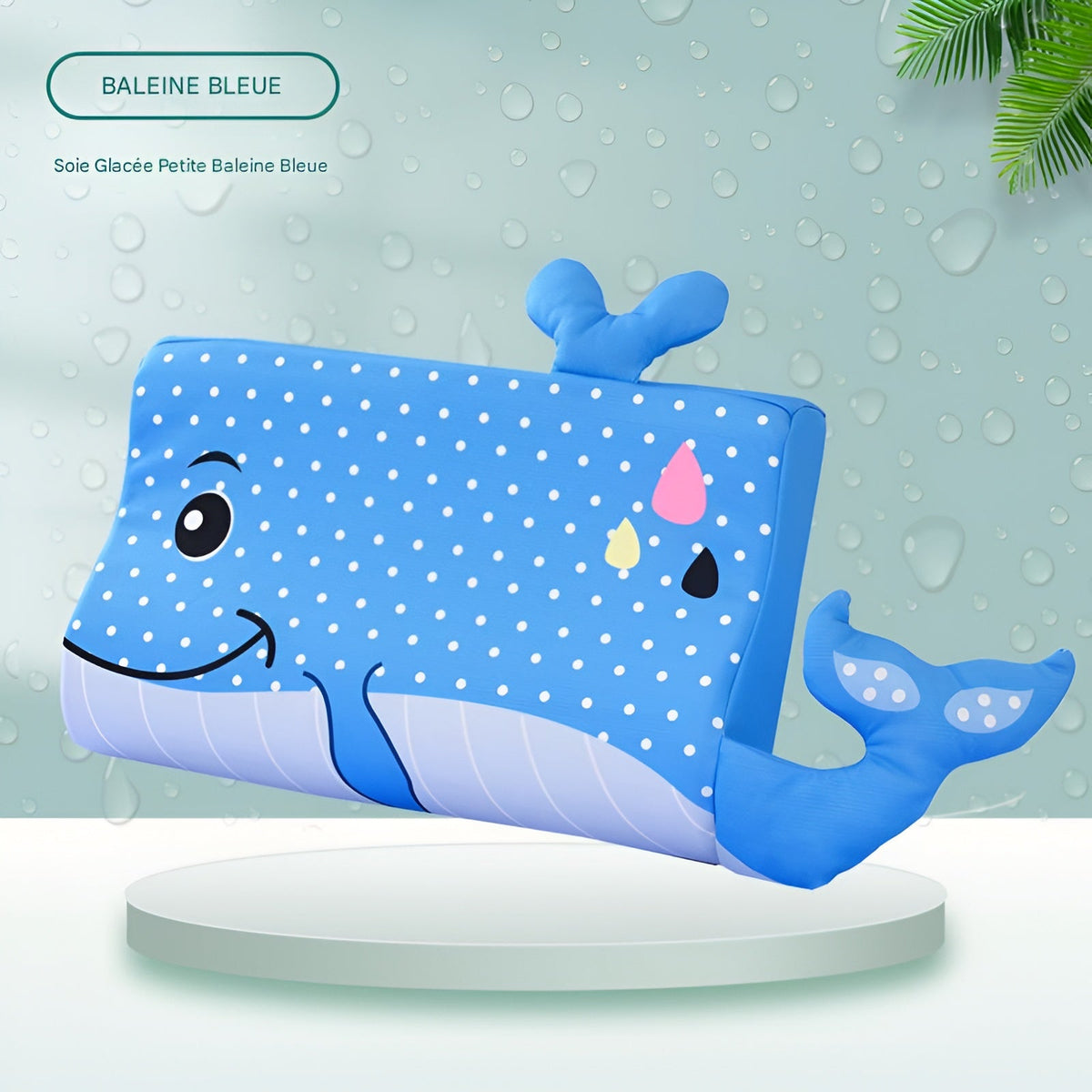 DodoCâlin™ — Coussin Compagnon Enveloppant pour Enfants