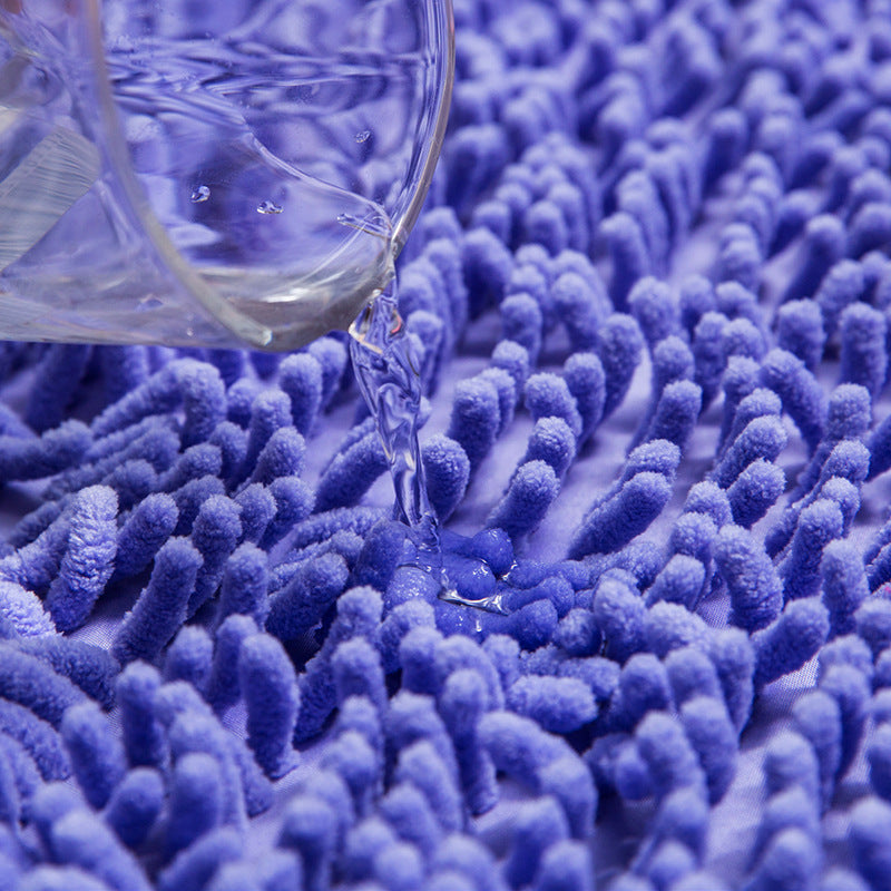 CleanPaw – Tapis Ultra-Absorbant pour Entrée