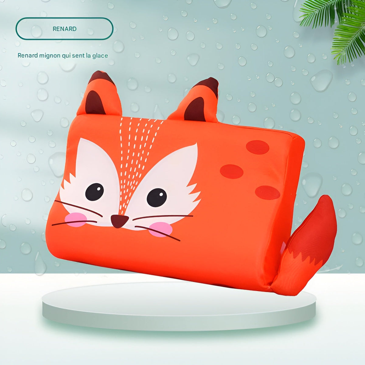 DodoCâlin™ — Coussin Compagnon Enveloppant pour Enfants