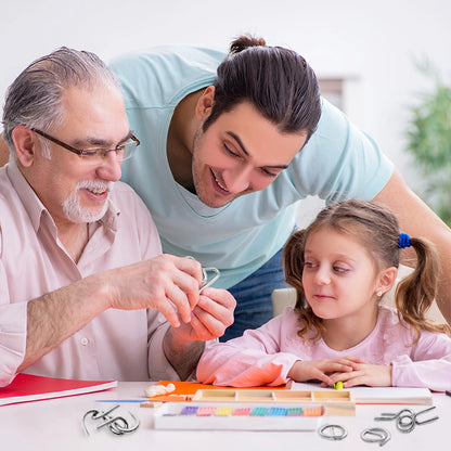 CerveauMax™ – Puzzles pour Stimuler l'Intelligence des Enfants