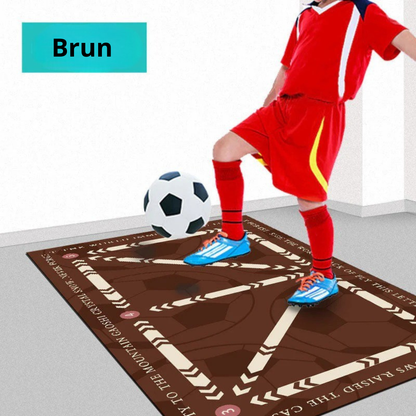 KickEnd™ – Maîtrise Technique 360° Pour Jeunes Footballeurs