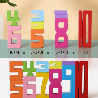 LudiBloc™ – Apprendre les chiffres en s’amusant