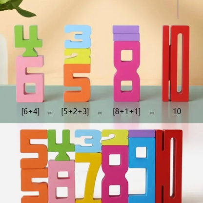 LudiBloc™ – Apprendre les chiffres en s’amusant