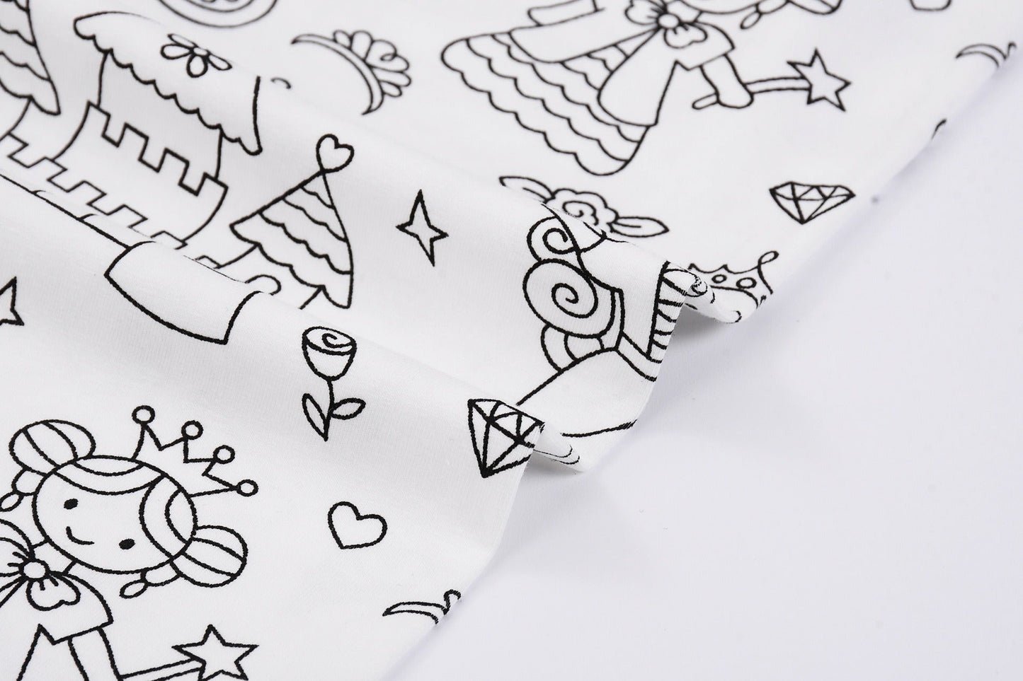 ColoriRêve™ – Pyjama Magique à Colorier pour Enfants