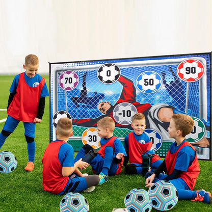 KickZone™ – Le Jeu de Football Interactif pour Enfants