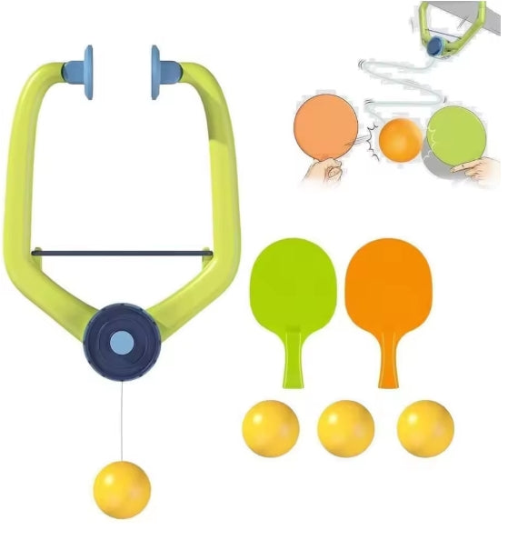 🏓 Le Ping-Pong de Porte — Amuse-toi n’importe où, n’importe quand