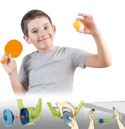 🏓 Le Ping-Pong de Porte — Amuse-toi n’importe où, n’importe quand