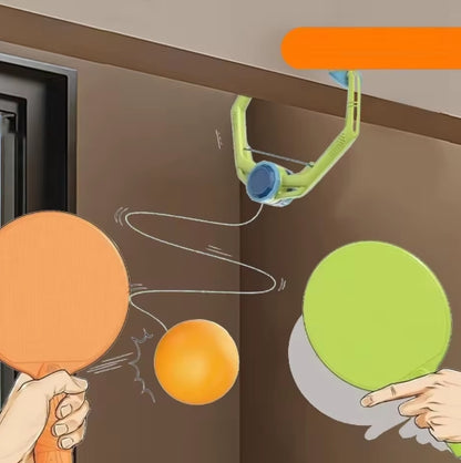 🏓 Le Ping-Pong de Porte — Amuse-toi n’importe où, n’importe quand