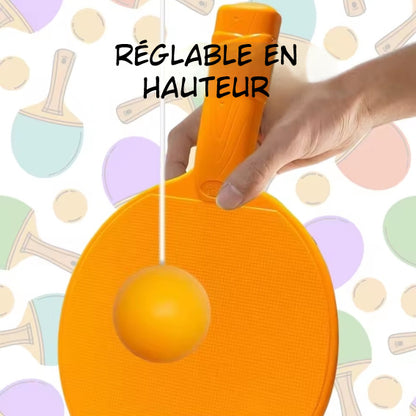 🏓 Le Ping-Pong de Porte — Amuse-toi n’importe où, n’importe quand