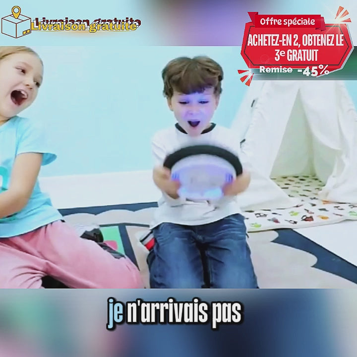 Charger la vidéo : 