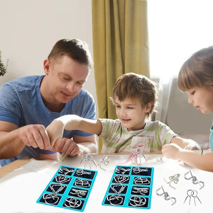 CerveauMax™ – Puzzles pour Stimuler l'Intelligence des Enfants