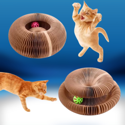 FéliSpin - Jouet Ludique et Relaxant pour Chats