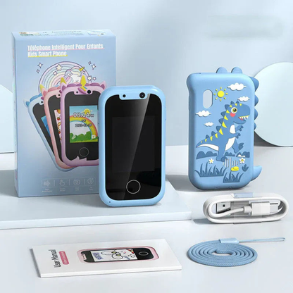 KidSmart™ – Le Téléphone Qui Apprend Pendant le Jeu