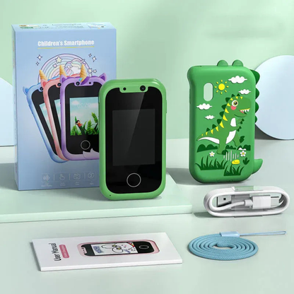 KidSmart™ – Le Téléphone Qui Apprend Pendant le Jeu