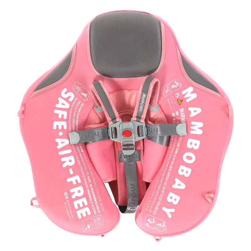 Maillot De Bain Bouée Intégré Bébé - Flotteur Intégré, Sécurité Piscine/plage, Garçon/fille, Aide à La Flottaison - 4