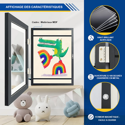 Projets artistiques pour les enfants