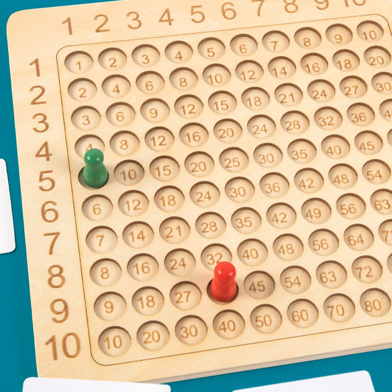 JEUX DE TABLE  ( MULTIPLICATION / ADDITION) SUISSEKIDS