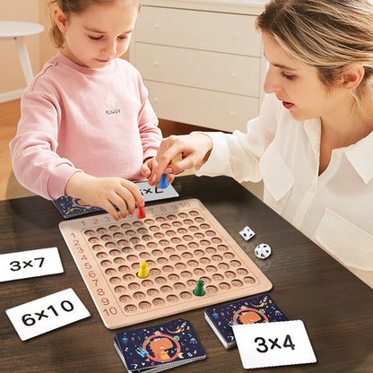 JEUX DE TABLE  ( MULTIPLICATION / ADDITION) SUISSEKIDS