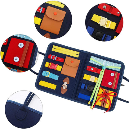 PLANCHE D'ACTIVITÉS MONTESSORI