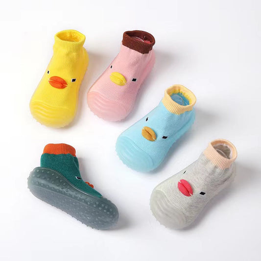 Chaussures souples pour bébés et tout-petits