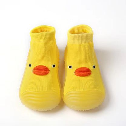 Chaussures souples pour bébés et tout-petits