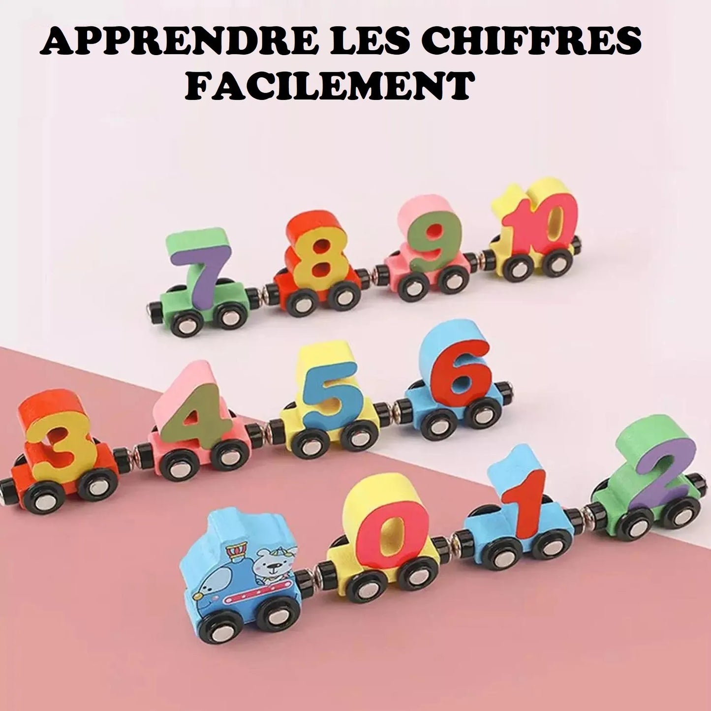 Le Train magique