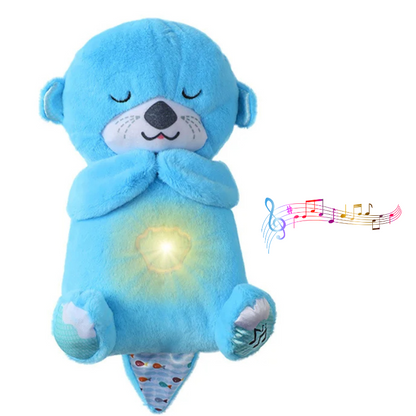 Jouet musical de sommeil en peluche pour bébé