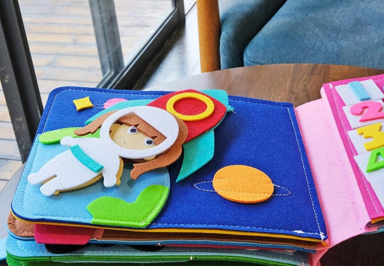 Le livre Montessori SUISSEKIDS