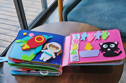 Le livre Montessori SUISSEKIDS